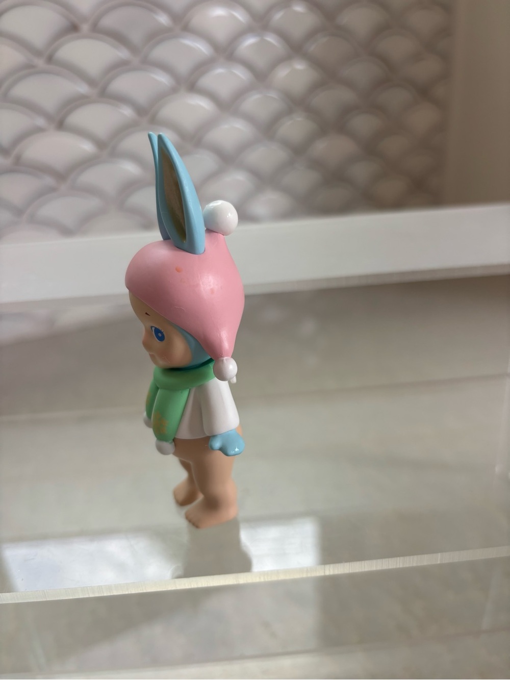 Sonny Angel Winter Rabbit - Picture 2 of 5